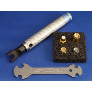 Calibration Kit and VNWA Tools